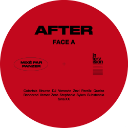 B.O. vinyle "AFTER"