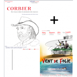 Pack « CORBIER / Félix Létot »
