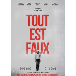 Tout est faux